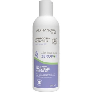 Alphanova Детски шампоан за превенция срещу въшки Alphanova Kids - 200 ml - ozone
