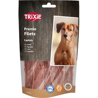 Trixie Premio filety výhodné 6 ks 6 x jehněčí 80 g