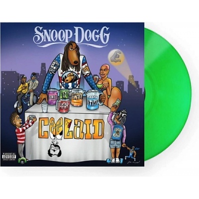 Snoop Dogg: Coolaid LP - Snoop Dogg