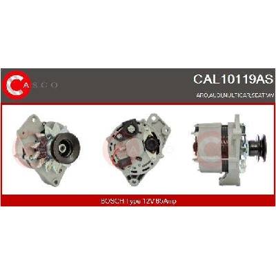 Generátor CASCO CAL10119AS