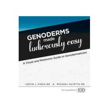 Image 1 of Genoderms Made Ludicrously Easy | FINCH, MD, JUSTIN