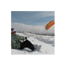 TÝDENNÍ SNOWKITING KURZ