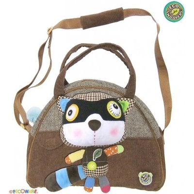 EcoSnoopers Mýval hnědá