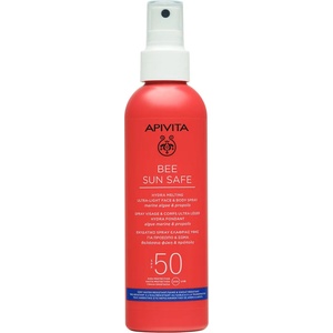 APIVITA Bee Sun Safe Spray SPF 50 200 ml