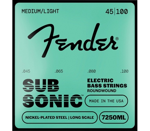 Fender SubSonic 7250ML
