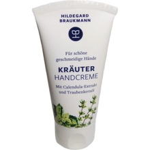 Hildegard Braukmann Limitierte Editionen Kräuter handcreme bylinný krém na ruce 50 ml