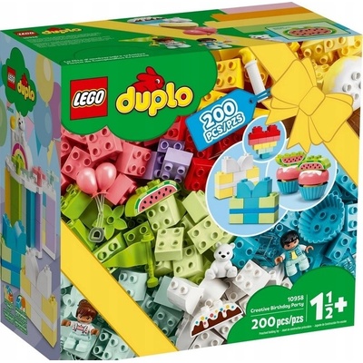 LEGO® DUPLO® 10958 Tvořivá oslava narozenin