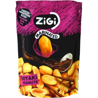 Zigi Peanuts Teriyaki 70 g