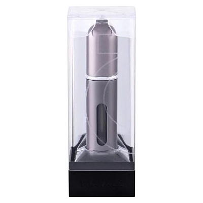 Travalo Classic plnitelný flakón 5 ml titanium
