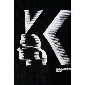 Karl Lagerfeld Jeans суичър мъжки от памук (B4M20017)