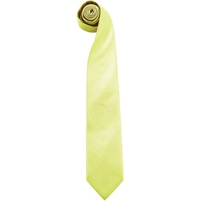 Premier Workwear Pánská kravata PR765 Lime -ca.