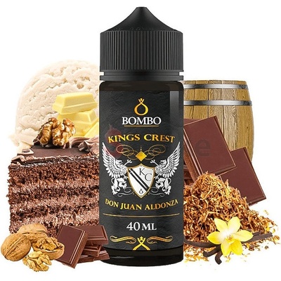 Kings Crest Don Juan Aldonza S & V 40 ml