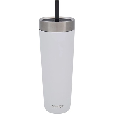 Contigo Luxe Spillproof Tumbler 720 ml bílá