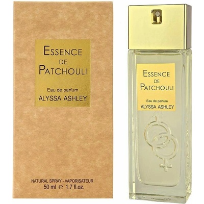 Alyssa Ashley Essence de Patchouli parfémovaná voda dámská 50 ml