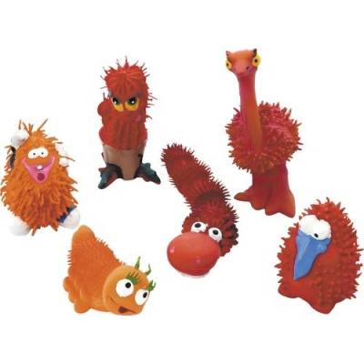 Karlie-Flamingo latexová mix druhov 10-14 cm