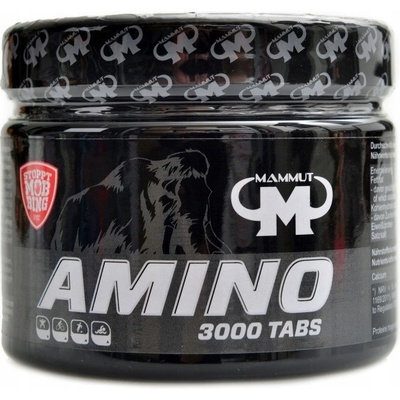 Mammut Nutrition Amino 3850 850 tabliet