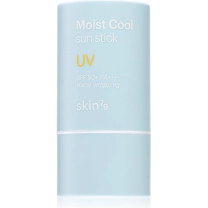 Skin79 Sun Moist Cool Waterproof слънцезащитен крем в стик SPF 50+ 23 гр