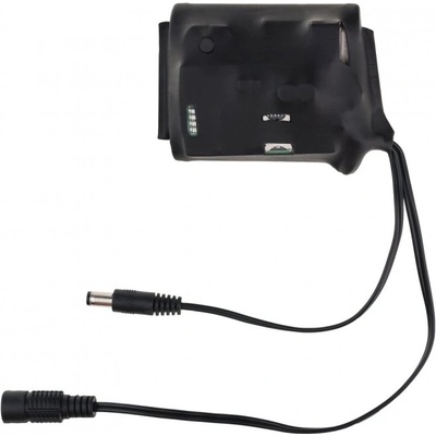 Secutek Батерия с дистанционно превключване през GSM мрежата (SMS) 12V / 5V - 3 000 mAh