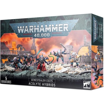 Games Workshop Acolyte Hybrids / Hybrid Metamorphs (51-51)