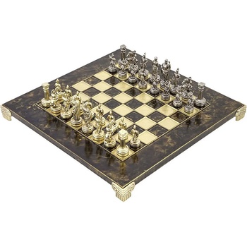Manopoulos Луксозен шах Manopoulos - Гръцко-римски период, 28 x 28 cm (S3BRO)