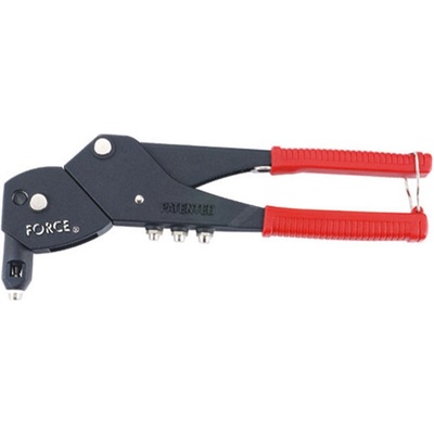 Force Попнитачка с въртяща глава Force 67801 - 180 мм, 785 г (JN66255)