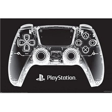 Plakát 61x91,5cm – PlayStation - X-Ray Pad