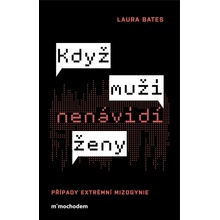 Když muži nenávidí ženy: Případy extrémní mizogynie - Laura Bates