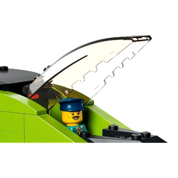 LEGO® City - Express Passenger Train (60337)