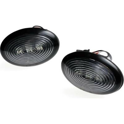 LED boční blinkry MINI R57 Convertible / Cabrio (2009-2015)