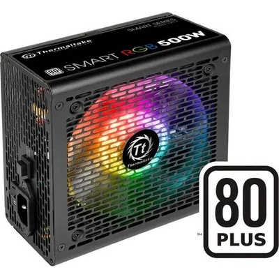 Thermaltake Smart RGB 500W PS-SPR-0500NHSAWE-1