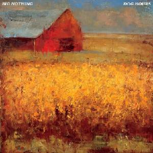 Big Nothing - Dog Hours (Limited Edition) (Transparent Blue Coloured) (LP) (0811408039789)