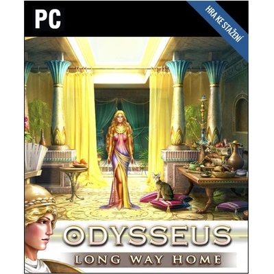 Odysseus: Long Way Home