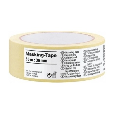Tesa 8257 páska maskovacia 36 mm x 50 m