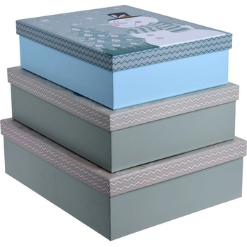 Krabička Home Styling Collection papierová