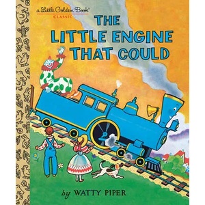 Little Engine That Could (ISBN: 9780593426432)