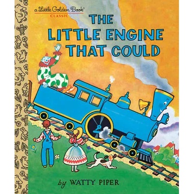 Little Engine That Could | Watty Piper, George Hauman