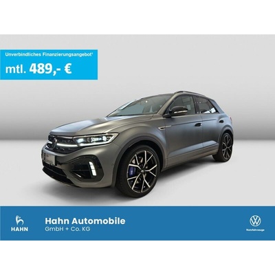 Volkswagen T-Roc R 4Motion DSG 221 kW