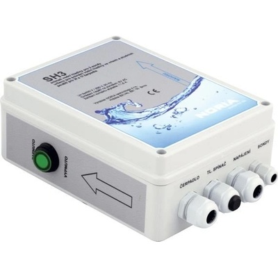NORIA Snímač hladiny SH3 pro 3F čerpadla max. 2kW