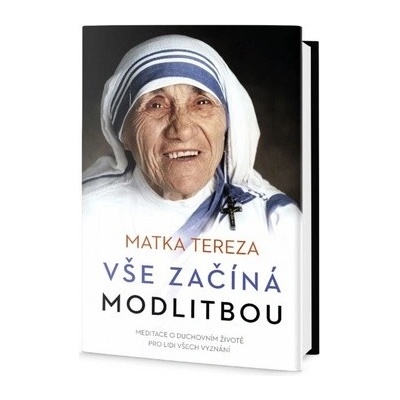 Vše začíná modlitbou