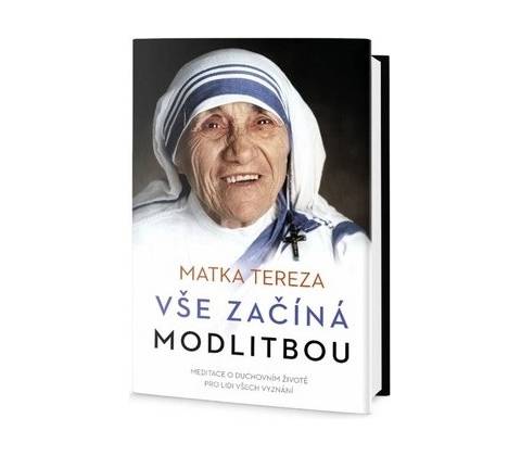 Vše začíná modlitbou
