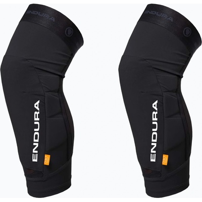 Endura Протектори за коляно за колоездене Endura MT500 D3O Ghost Knee Pad black
