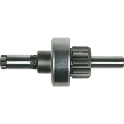 Volnoběžný převod, startér AS-PL SD9141P