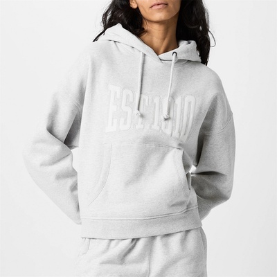 Everlast Суичър Everlast EST1910 Logo Hoodie - Grey Marl