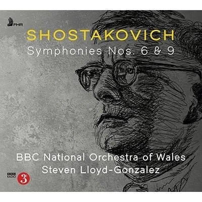 BBC NATIONAL ORCHESTRA OF - SHOSTAKOVICH: SYMPHONIES NOS. 6 & 9 CD
