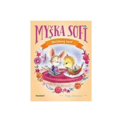 Myška Sofi 6: Nečakaný hosť - Poppy Green
