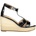 Ralph Lauren Дамски сандали ralph lauren, Размер 40, Цвят Черен (802901589006_nero_black)