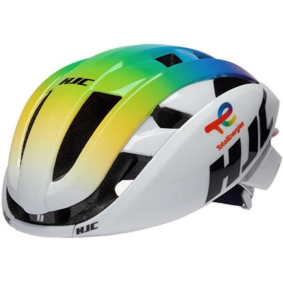HJC Ibex 3.0 TotalEnergies 2026