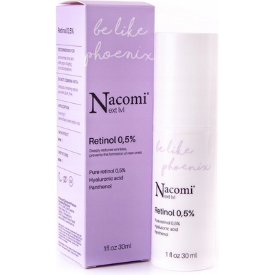 Nacomi Next Level Retinol 0,5% Sérum 30 ml