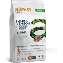 Alleva Holistic Adult Mini Lamb and Venison 2 kg