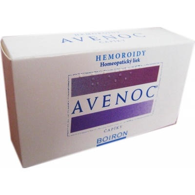 Avenoc čapíky sup.2 x 5